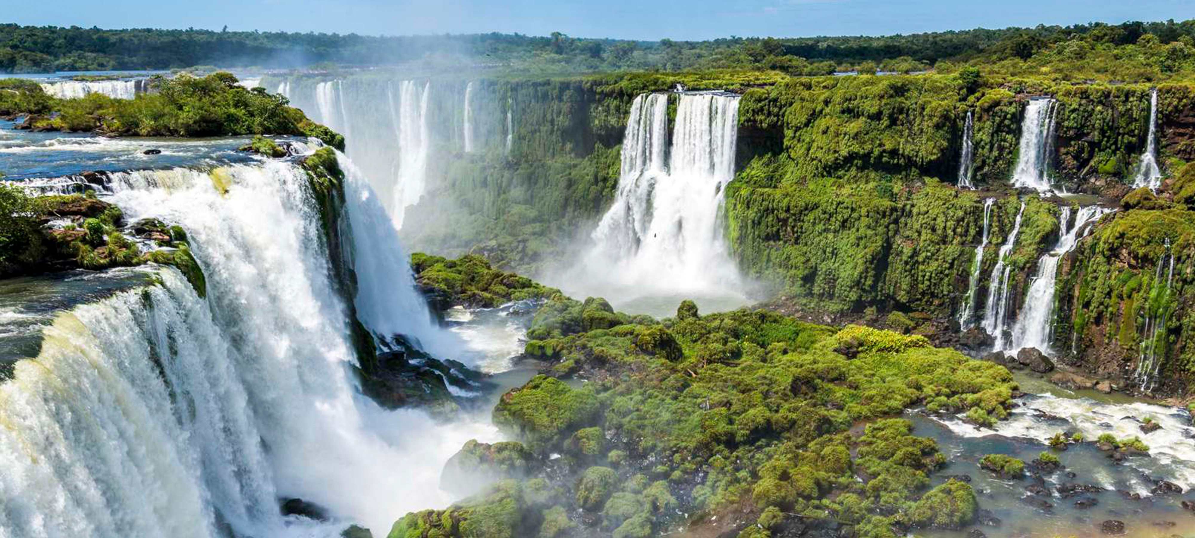 Cataratas del Iguazú